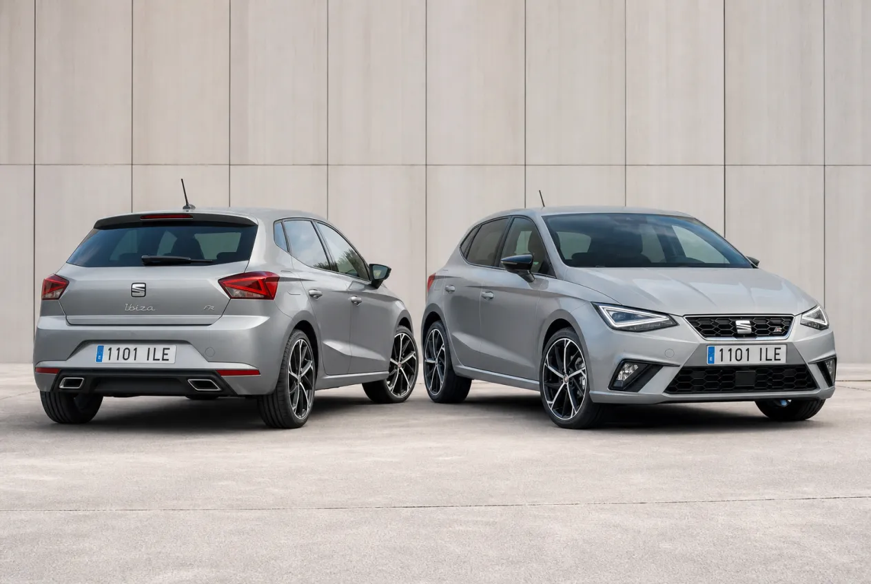 Seat Ateca, Schalter und Automatik